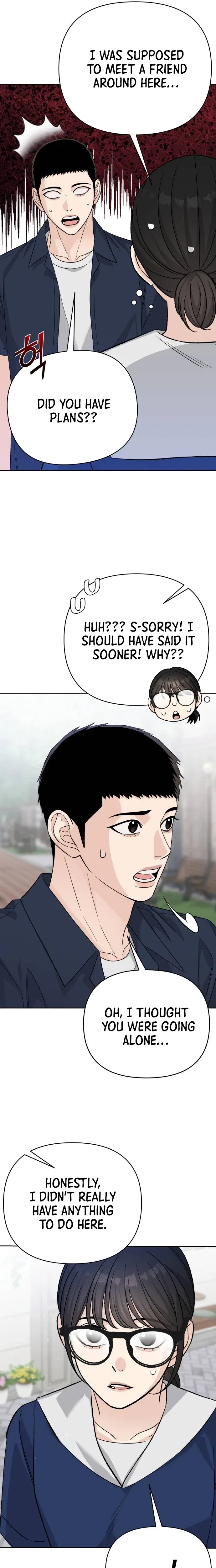 Four Male Friends Chapter 47 – Page 19