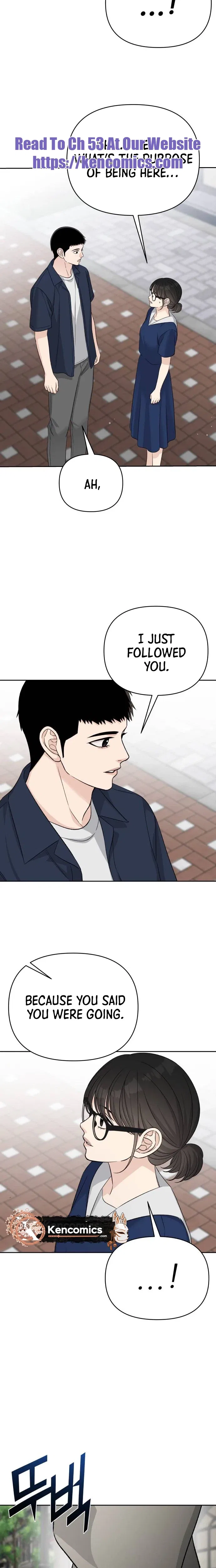 Four Male Friends Chapter 47 – Page 20