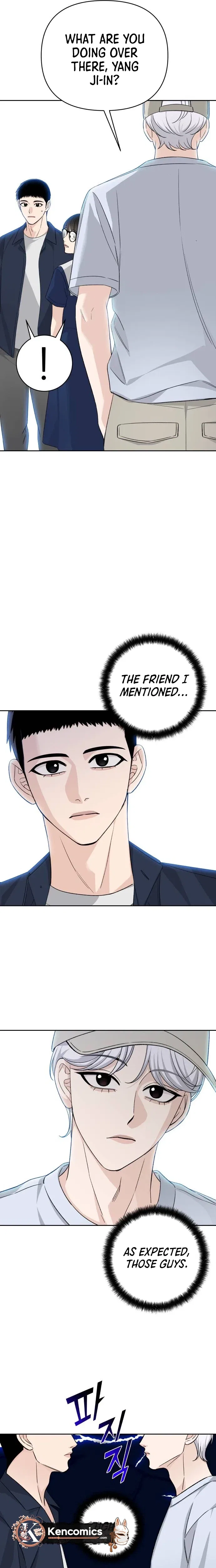 Four Male Friends Chapter 47 – Page 22