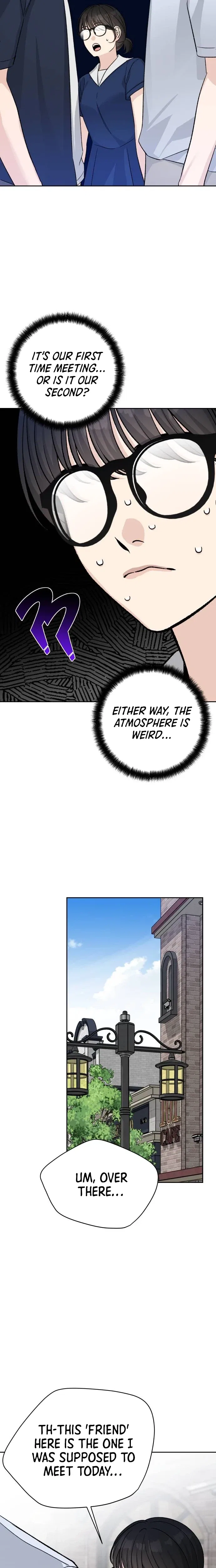 Four Male Friends Chapter 47 – Page 23