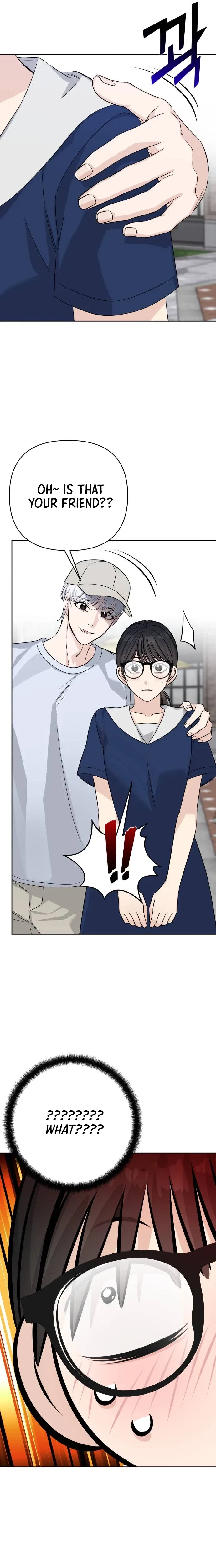 Four Male Friends Chapter 47 – Page 25
