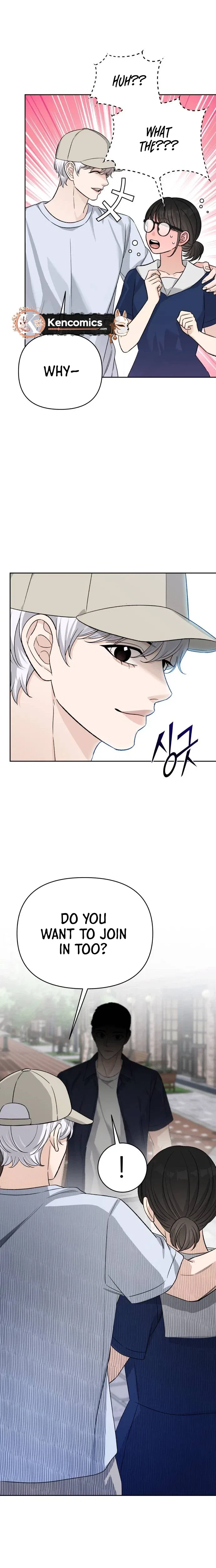 Four Male Friends Chapter 47 – Page 26
