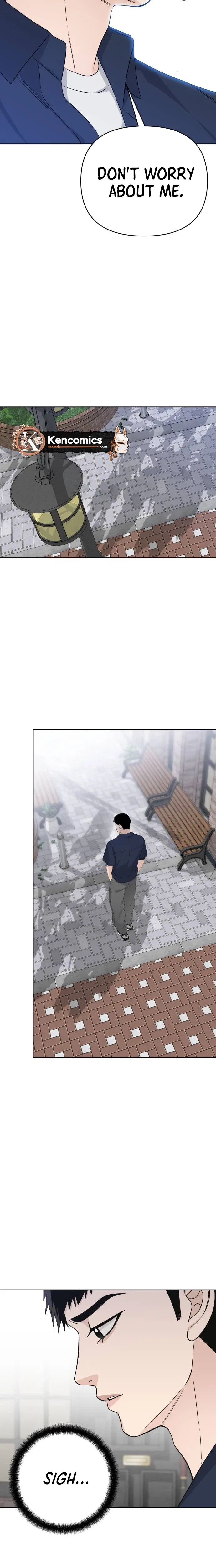 Four Male Friends Chapter 47 – Page 29