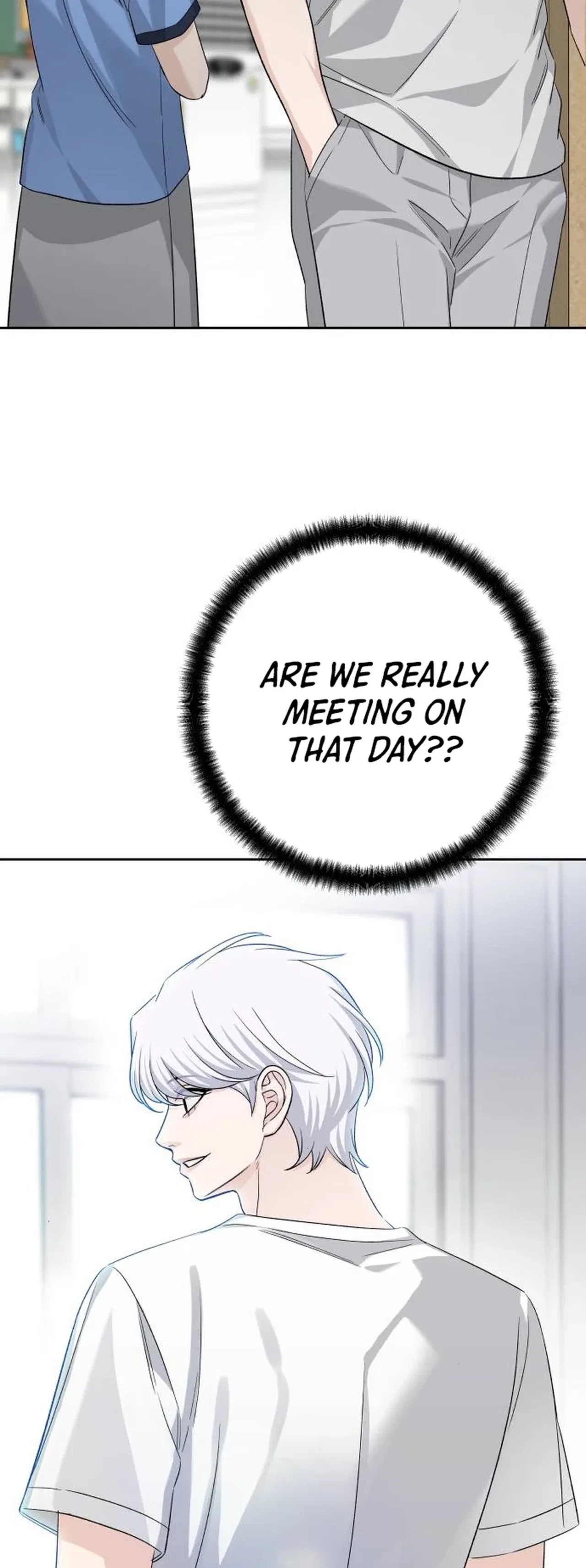Four Male Friends Chapter 46 – Page 3