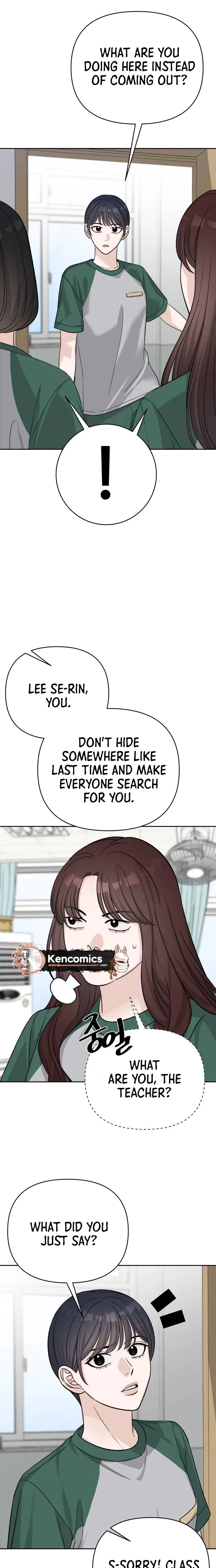 Four Male Friends Chapter 46 – Page 8