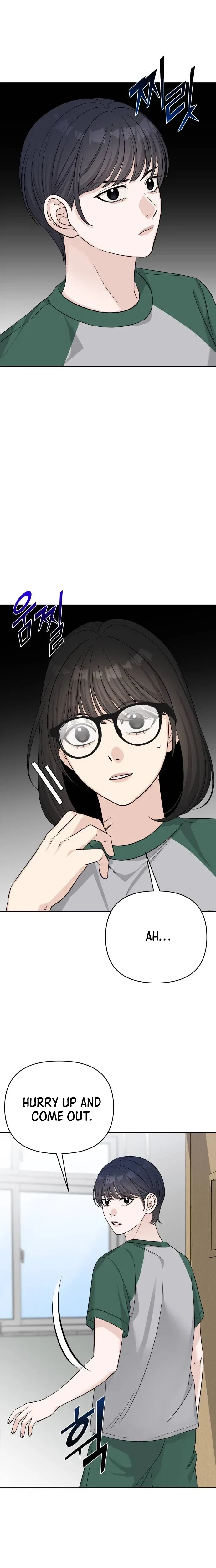 Four Male Friends Chapter 46 – Page 10