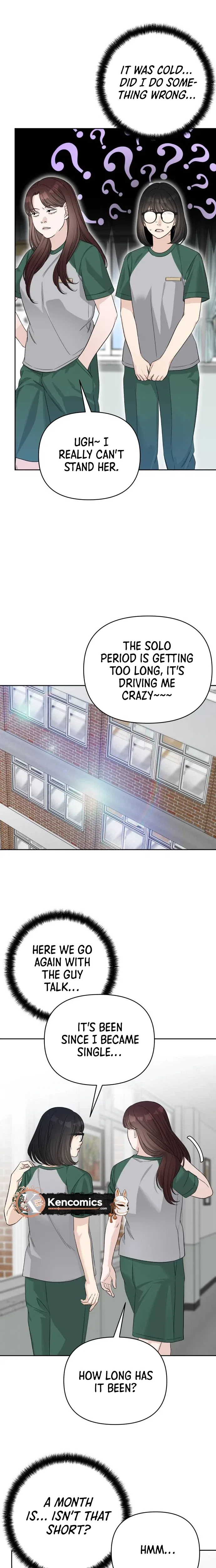 Four Male Friends Chapter 46 – Page 11