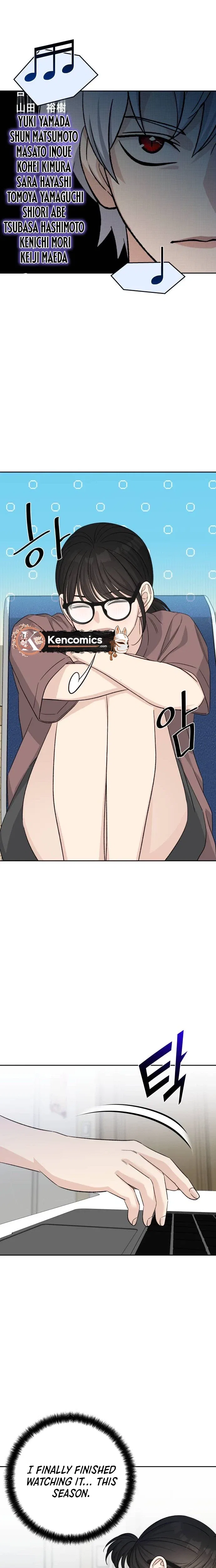 Four Male Friends Chapter 46 – Page 17
