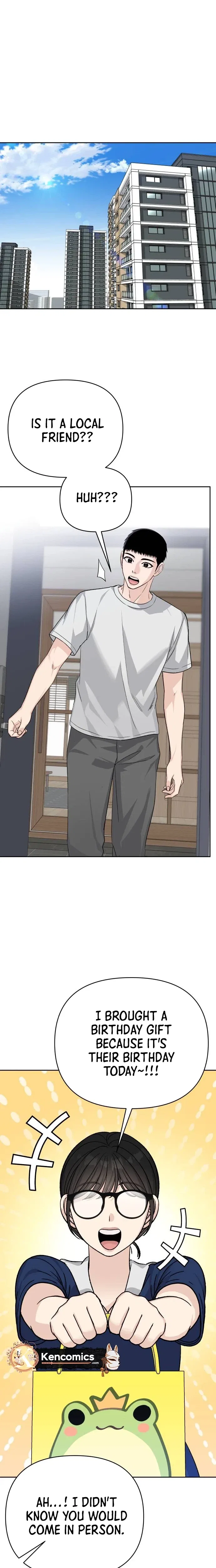 Four Male Friends Chapter 46 – Page 26