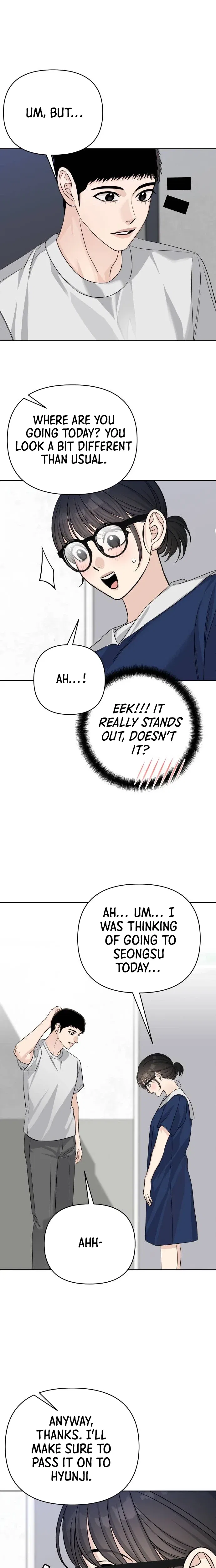 Four Male Friends Chapter 46 – Page 28