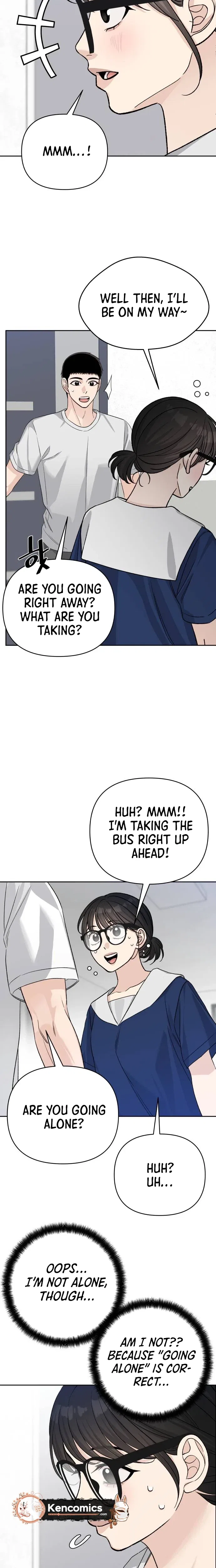 Four Male Friends Chapter 46 – Page 29