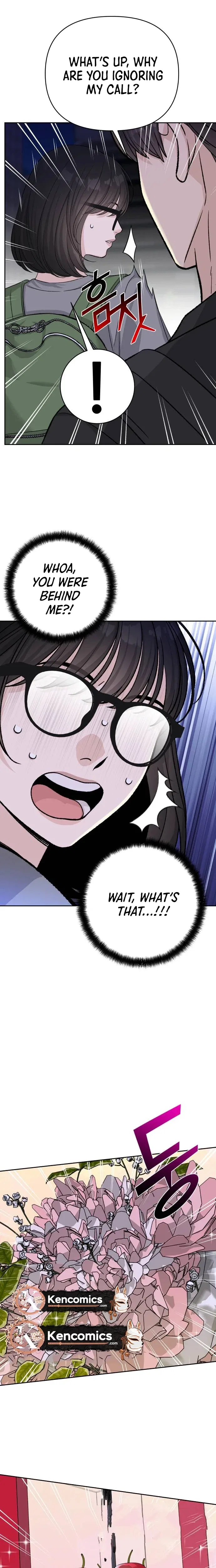 Four Male Friends Chapter 45 – Page 11