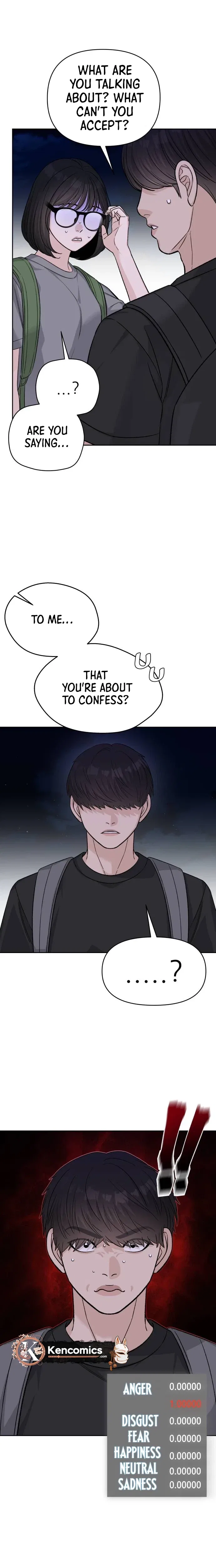 Four Male Friends Chapter 45 – Page 14