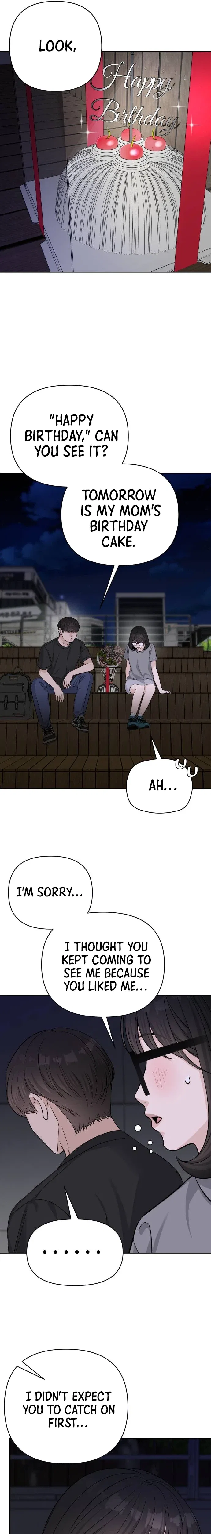 Four Male Friends Chapter 45 – Page 16