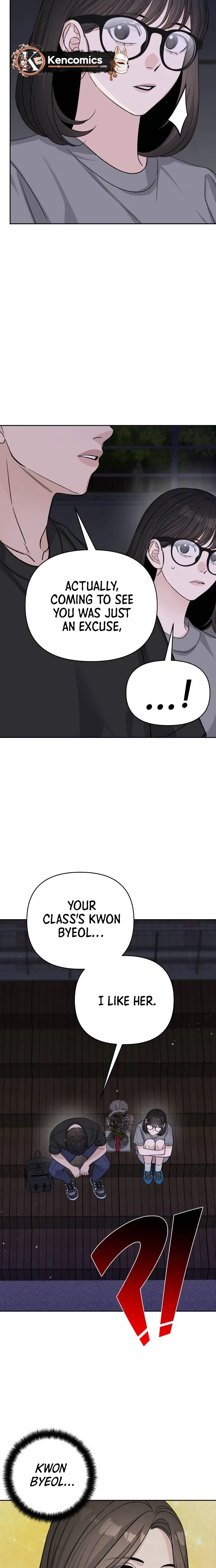Four Male Friends Chapter 45 – Page 17