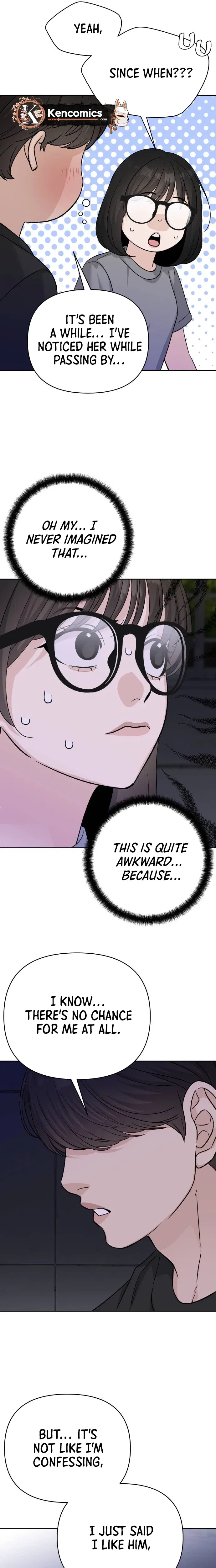Four Male Friends Chapter 45 – Page 19