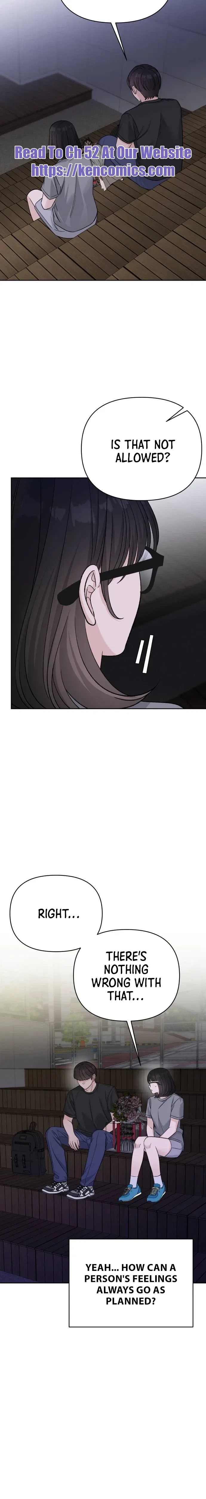 Four Male Friends Chapter 45 – Page 20