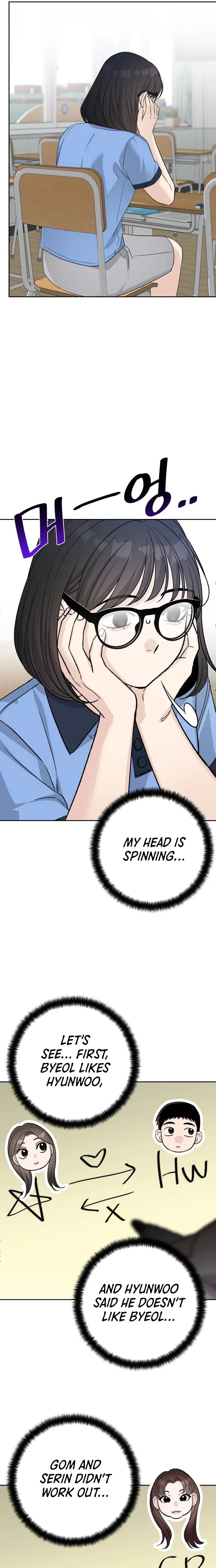 Four Male Friends Chapter 45 – Page 22