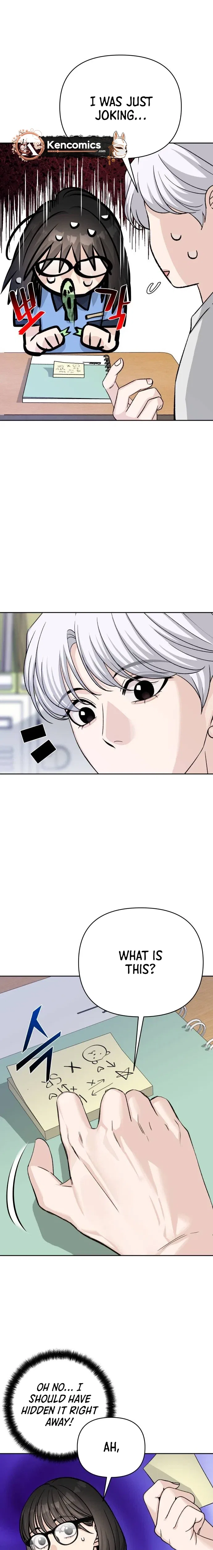 Four Male Friends Chapter 45 – Page 26