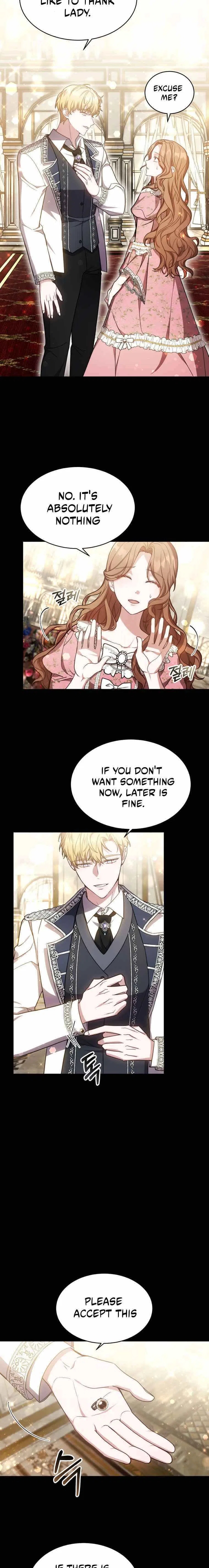 While You’re In Love Chapter 4 – Page 3