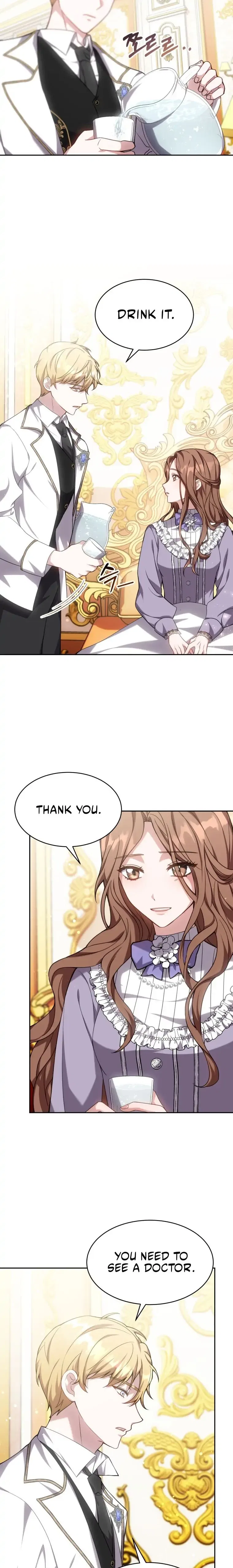 While You’re In Love Chapter 2 – Page 5