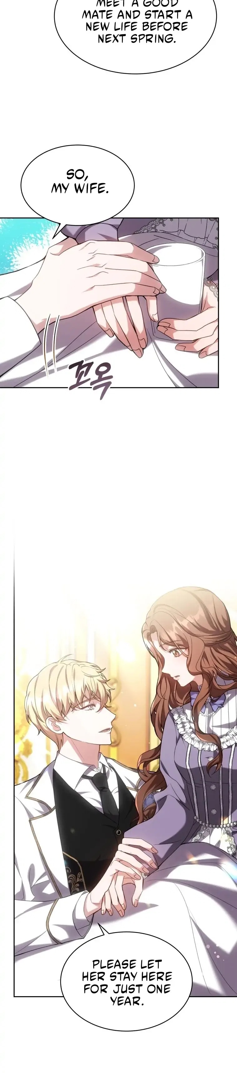While You’re In Love Chapter 2 – Page 10