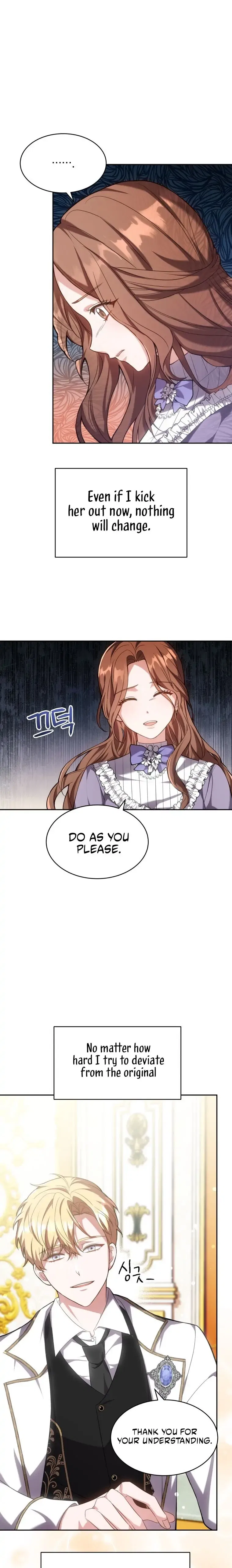 While You’re In Love Chapter 2 – Page 11