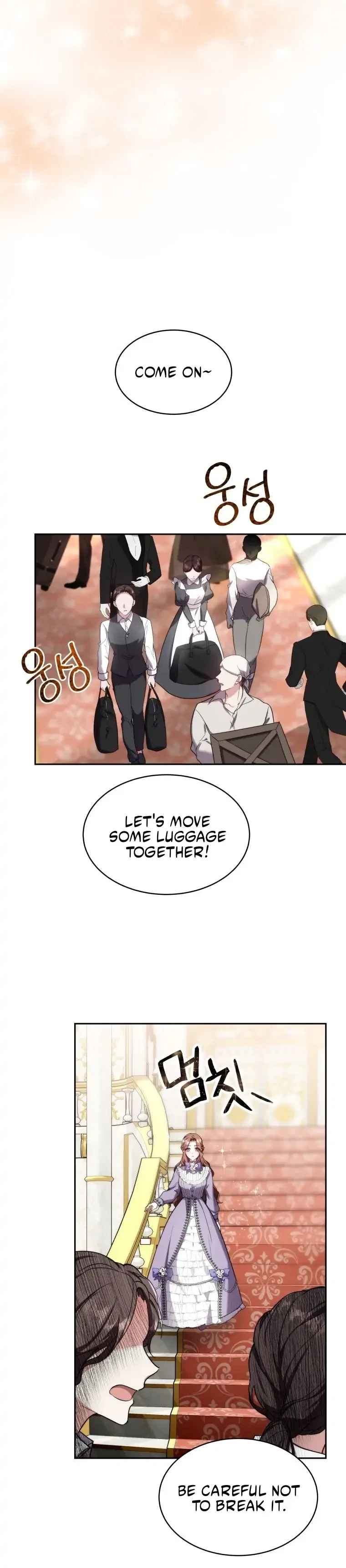 While You’re In Love Chapter 1 – Page 24