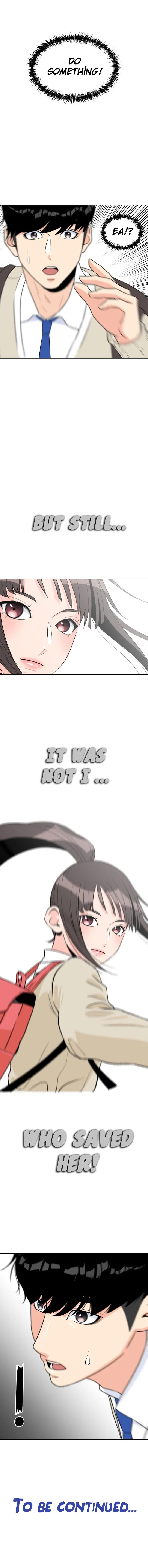 Face Genius Chapter 7 – Page 6