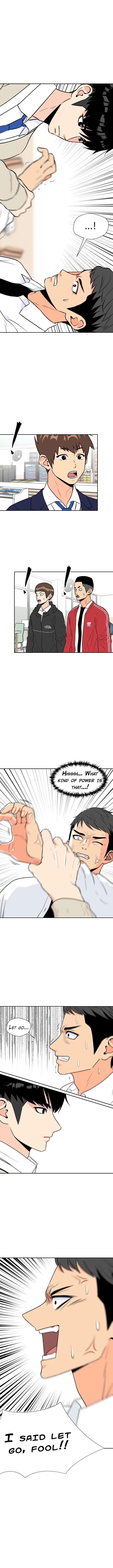 Face Genius Chapter 6 – Page 2