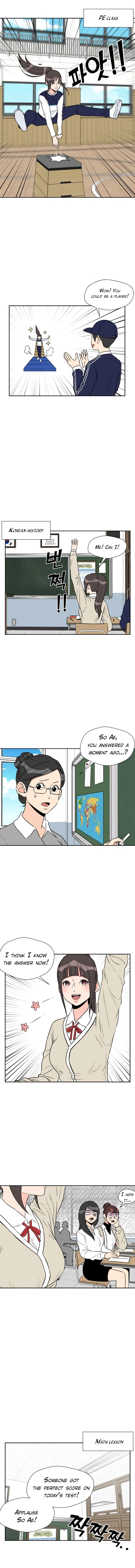 Face Genius Chapter 6 – Page 8