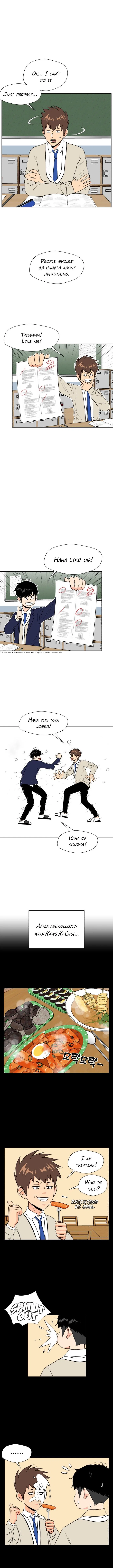 Face Genius Chapter 6 – Page 9