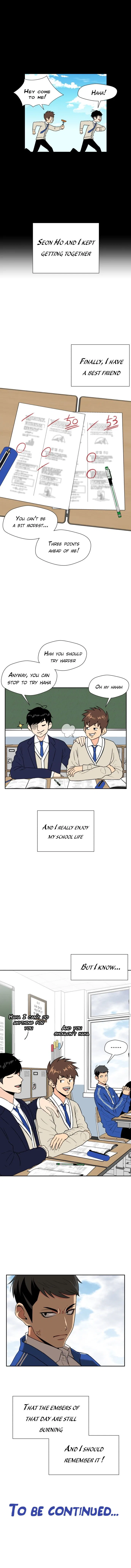 Face Genius Chapter 6 – Page 10