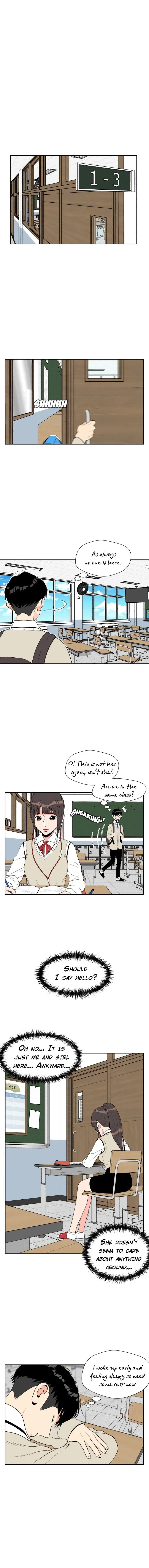 Face Genius Chapter 5 – Page 2