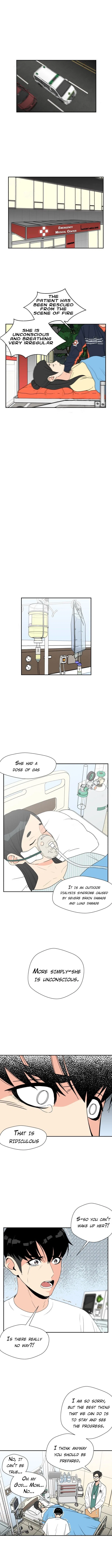 Face Genius Chapter 4 – Page 1