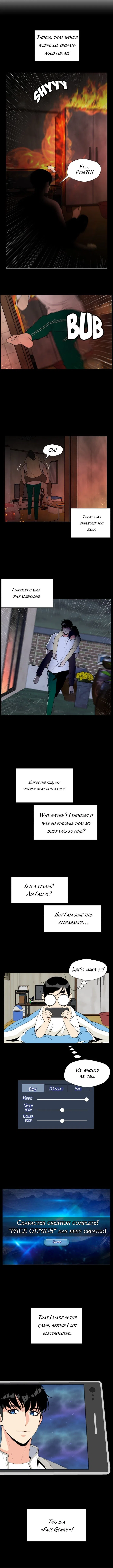 Face Genius Chapter 4 – Page 4