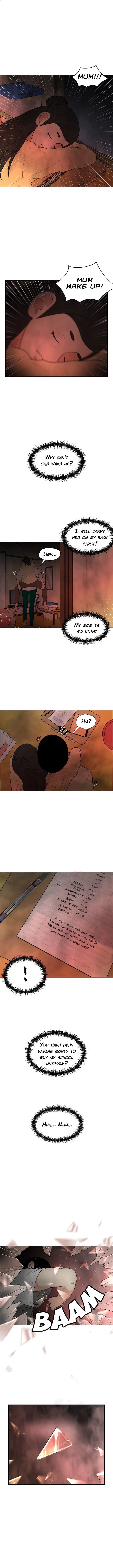 Face Genius Chapter 3 – Page 7