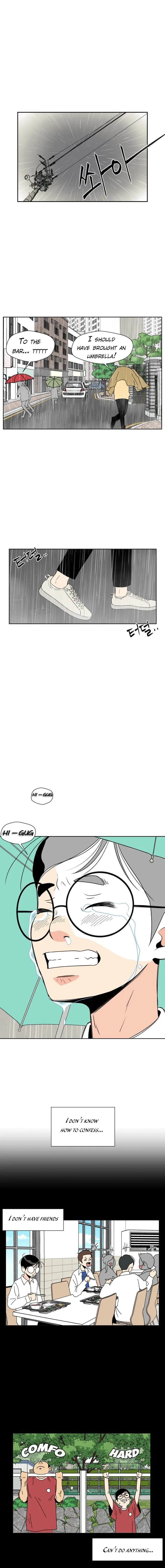 Face Genius Chapter 2 – Page 5