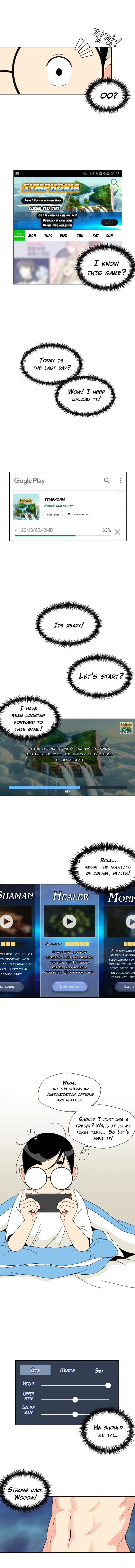 Face Genius Chapter 2 – Page 8