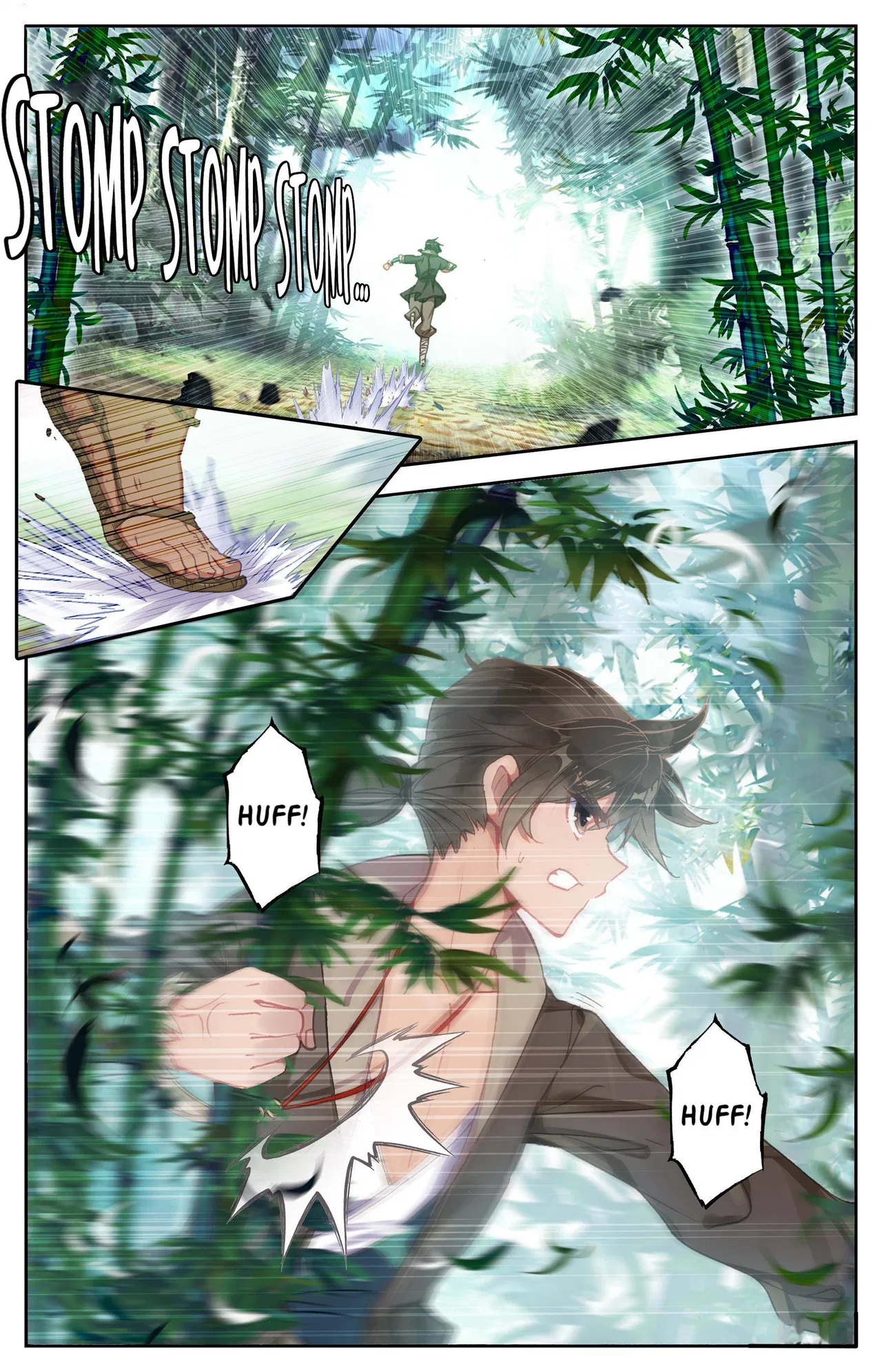 A Record Of A Mortal’s Journey To Immortality Chapter 2 – Page 2