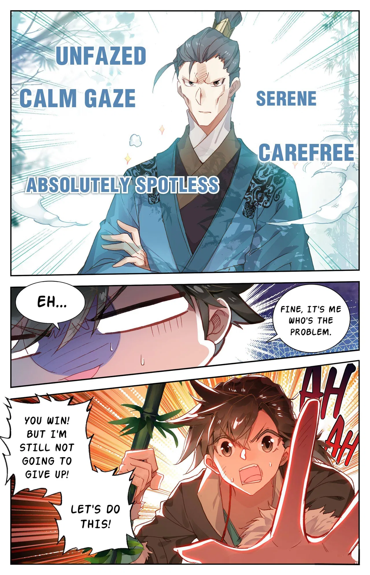 A Record Of A Mortal’s Journey To Immortality Chapter 2 – Page 5