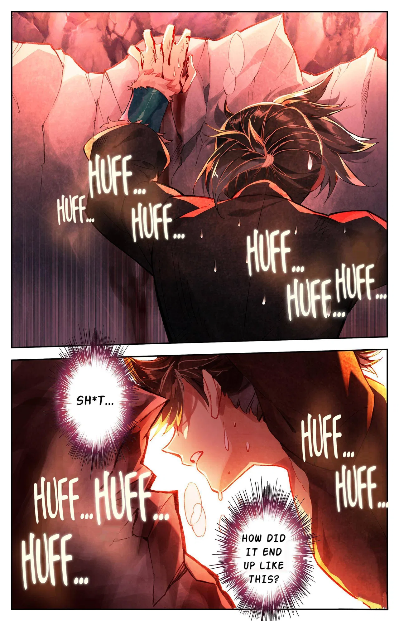 A Record Of A Mortal’s Journey To Immortality Chapter 2 – Page 11