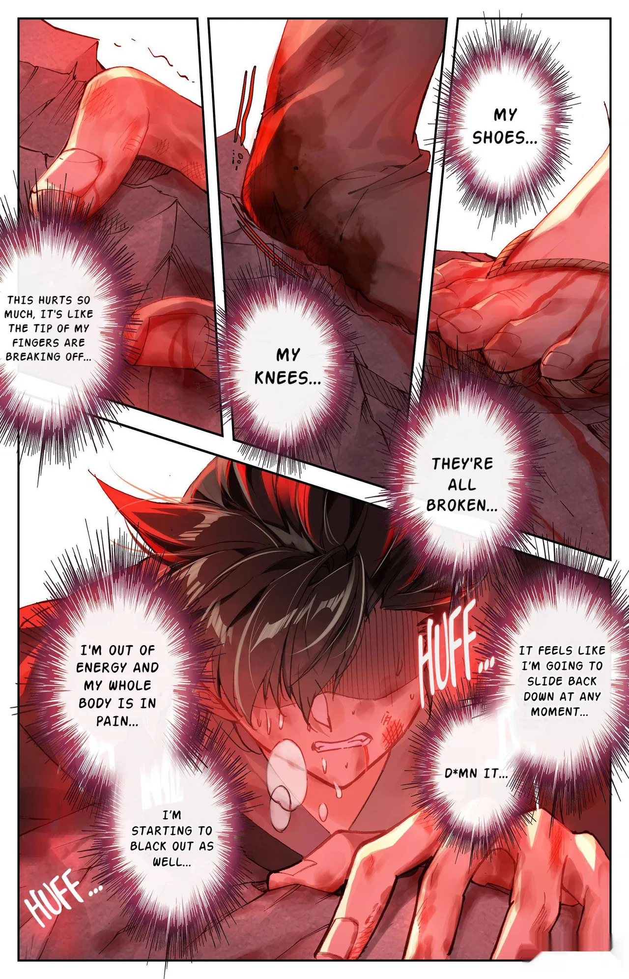 A Record Of A Mortal’s Journey To Immortality Chapter 2 – Page 12