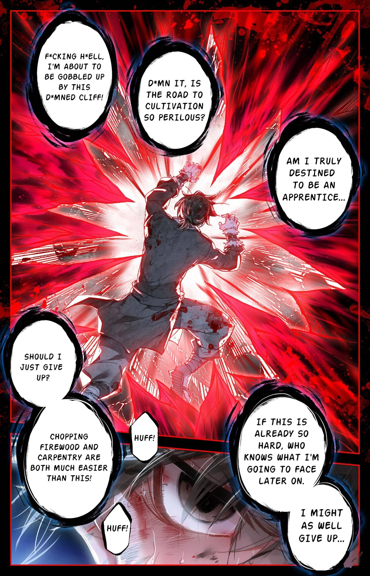 A Record Of A Mortal’s Journey To Immortality Chapter 2 – Page 13