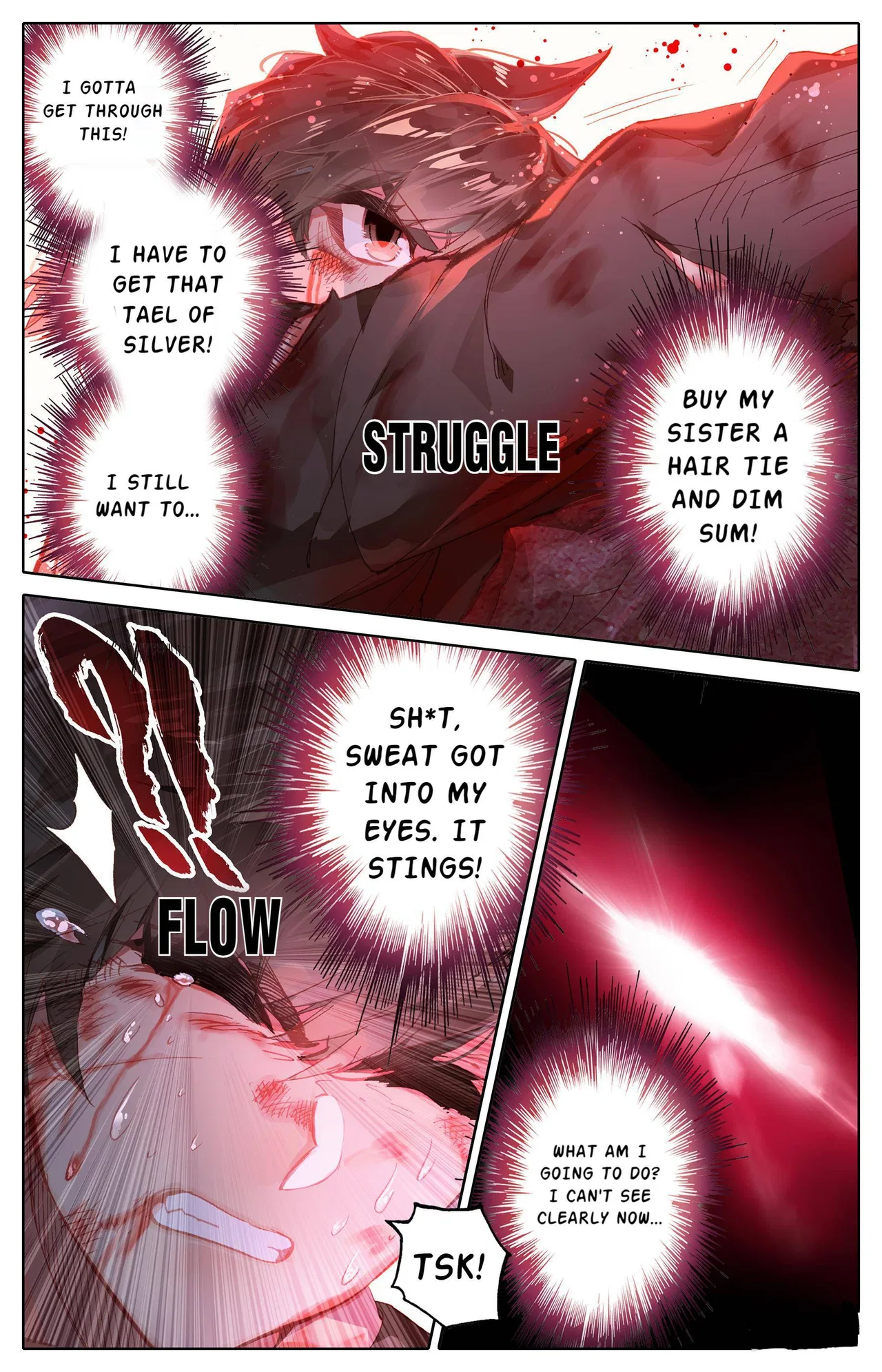 A Record Of A Mortal’s Journey To Immortality Chapter 2 – Page 15