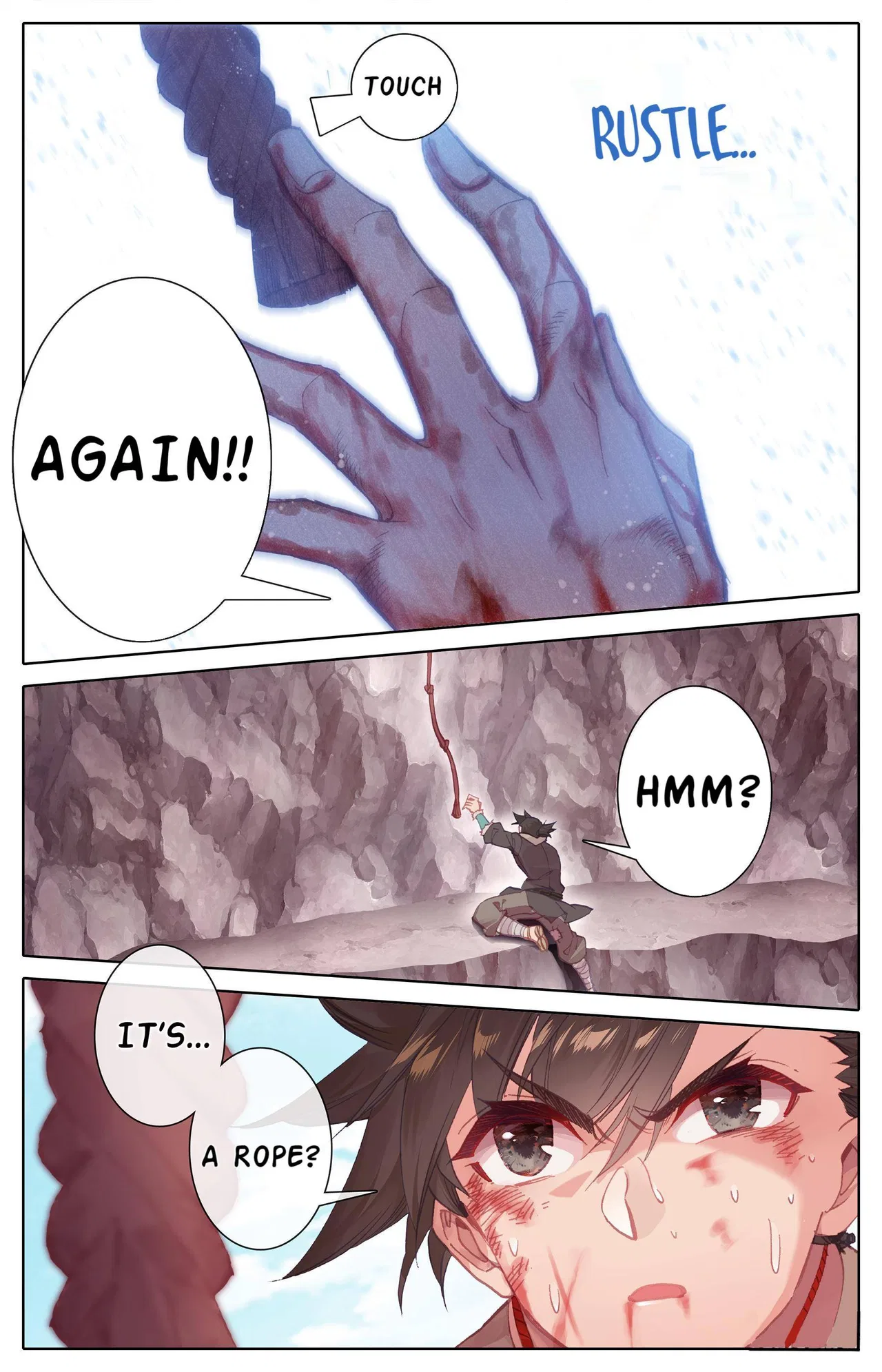 A Record Of A Mortal’s Journey To Immortality Chapter 2 – Page 17