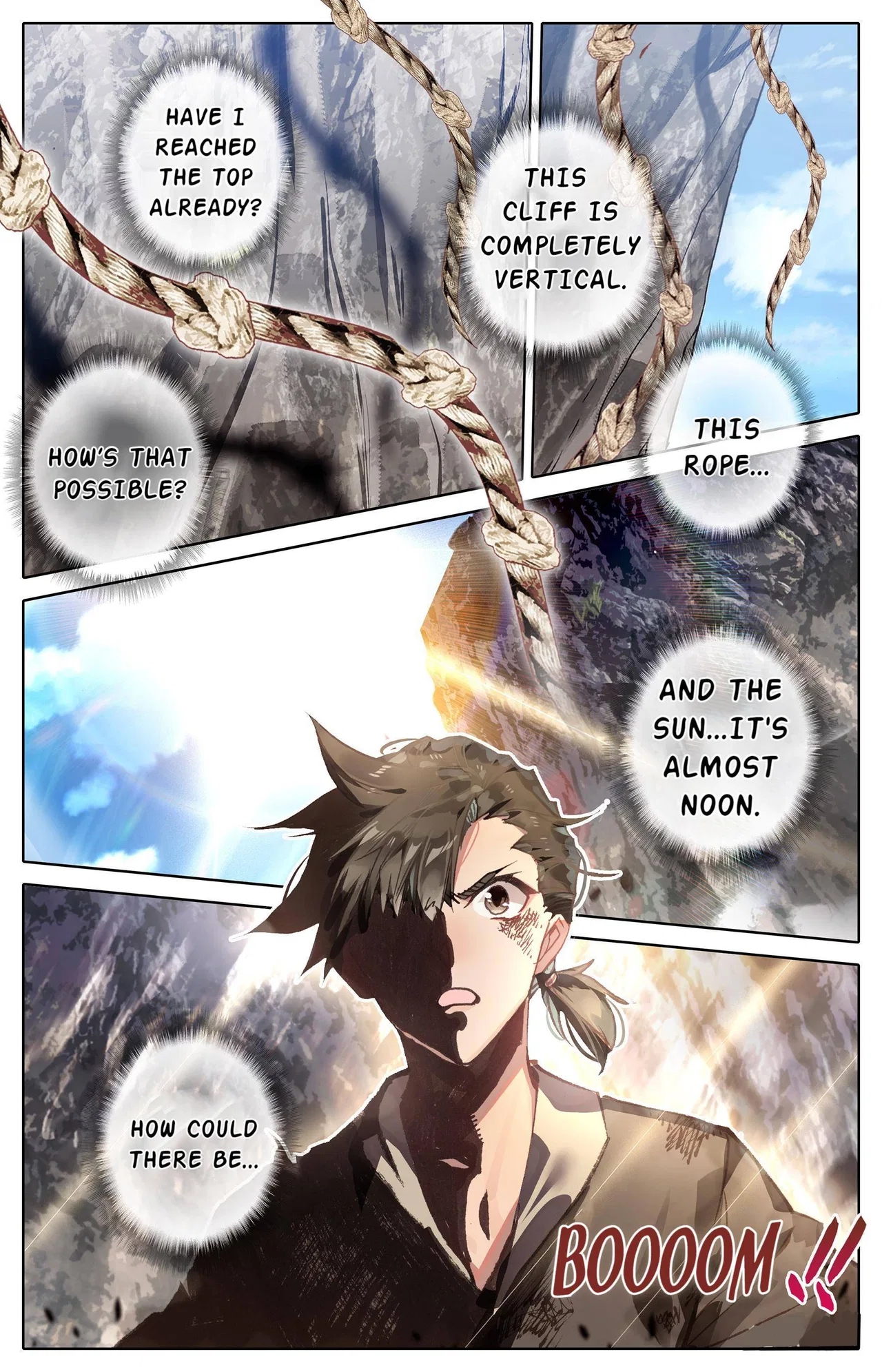 A Record Of A Mortal’s Journey To Immortality Chapter 2 – Page 18