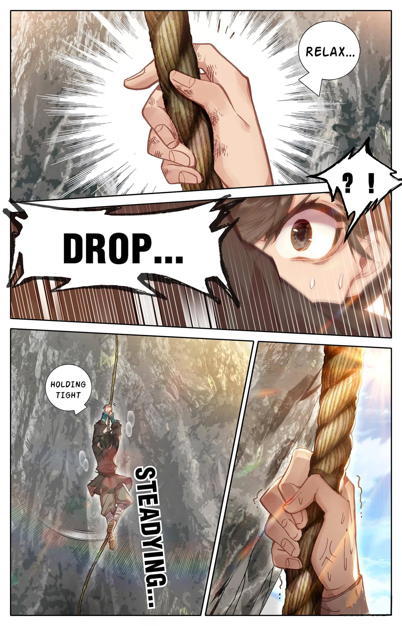 A Record Of A Mortal’s Journey To Immortality Chapter 2 – Page 21