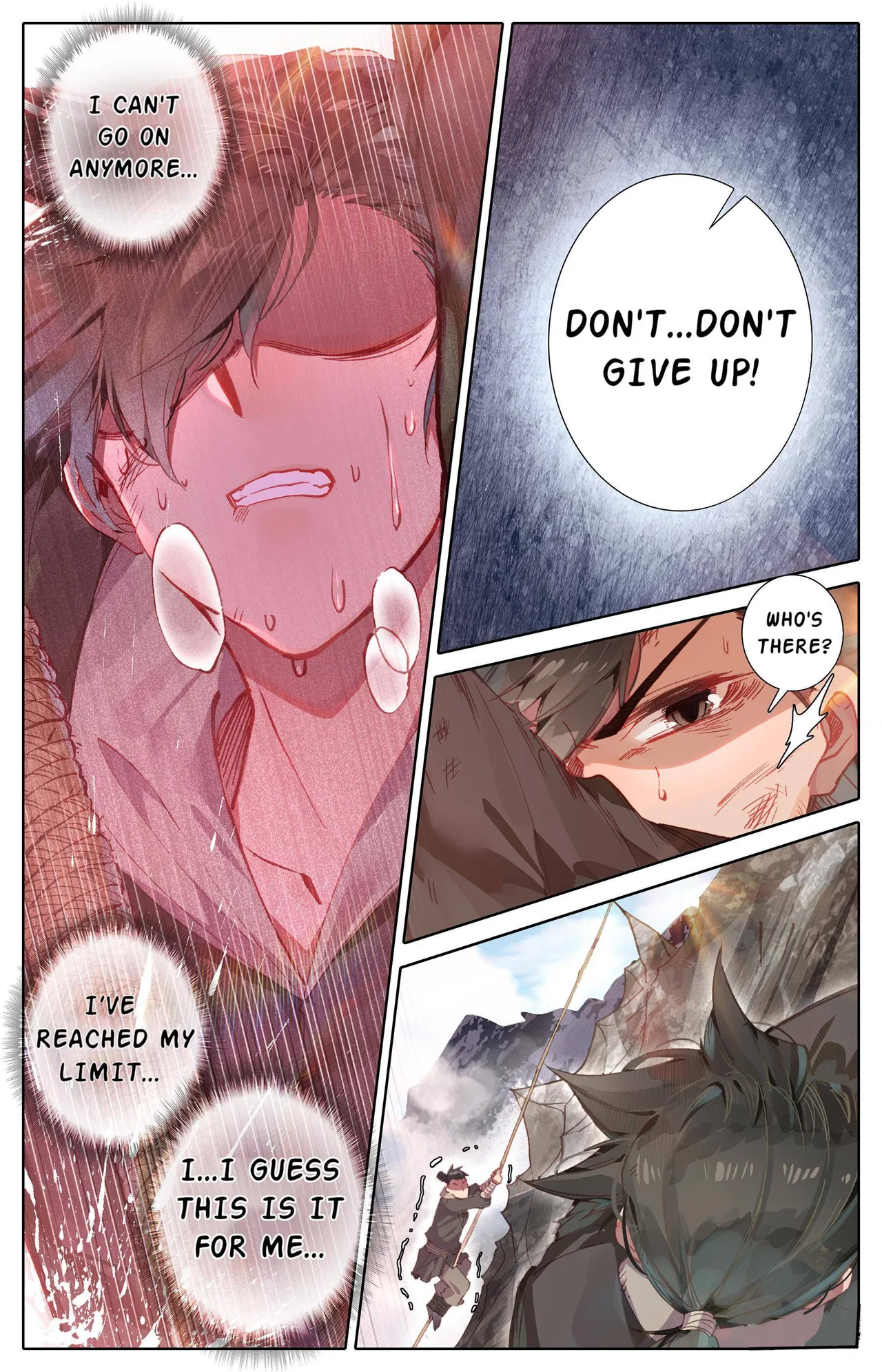 A Record Of A Mortal’s Journey To Immortality Chapter 2 – Page 22
