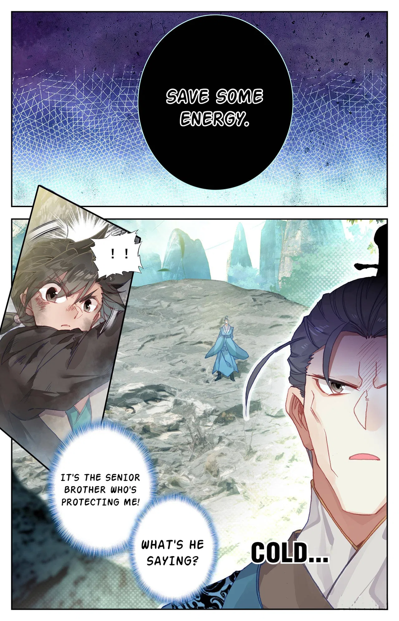 A Record Of A Mortal’s Journey To Immortality Chapter 2 – Page 25